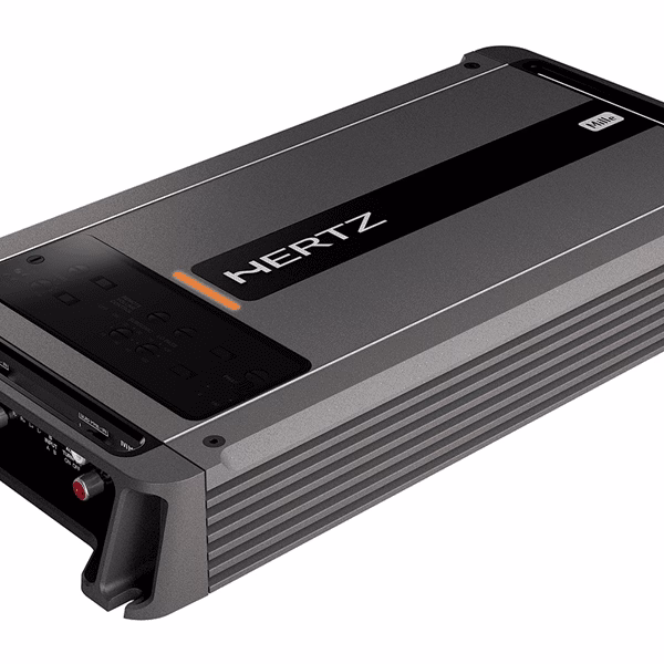 Hert ML POWER 1 Mille 1 Channel Mono Digital Subwoofer Amplifier 1000W - incarmusic.co.uk