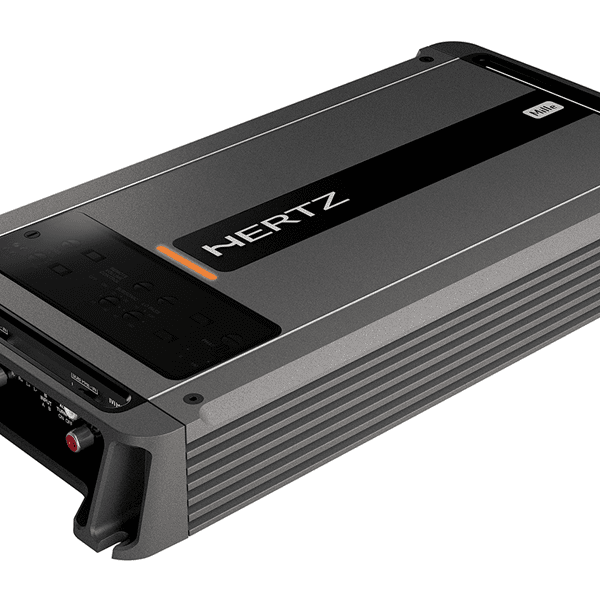Hert ML POWER 1 Mille 1 Channel Mono Digital Subwoofer Amplifier 1000W - incarmusic.co.uk