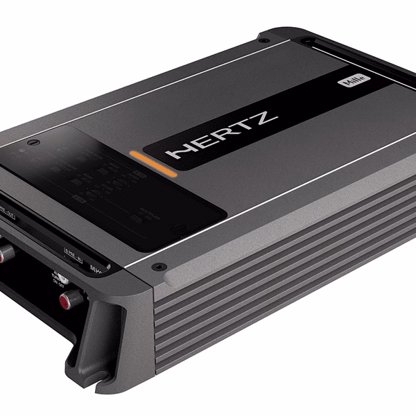 Hertz ML Power 4 D-Class 4 Channel Amplifier 1000W RMS - incarmusic.co.uk