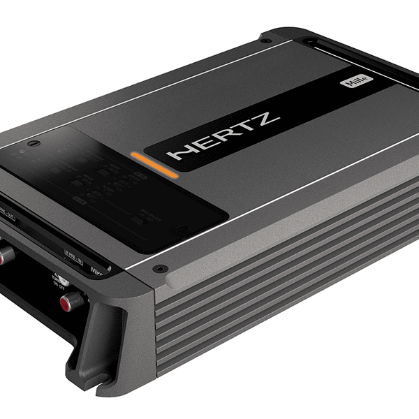 Hertz ML Power 4 D-Class 4 Channel Amplifier 1000W RMS - incarmusic.co.uk