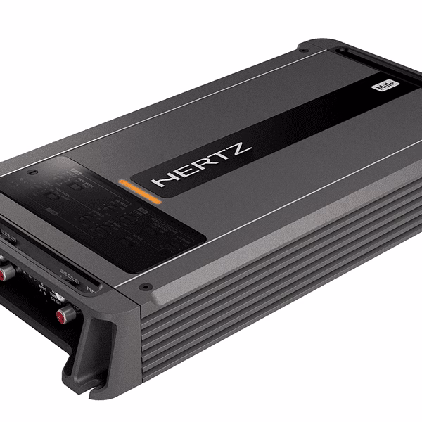 Hertz ML Power 5 – 5 Channel Stereo Digital Amplifier 950W RMS - incarmusic.co.uk
