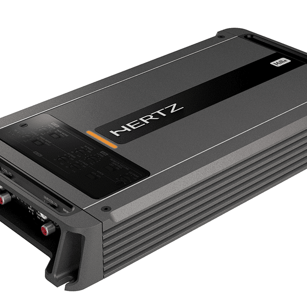 Hertz ML Power 5 – 5 Channel Stereo Digital Amplifier 950W RMS - incarmusic.co.uk