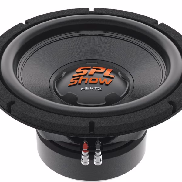 Hertz SPL Show SS 12 D2 12" Subwoofer 2000W 30 CM Double Coil 2+2 Ω