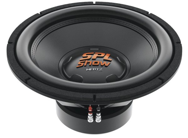 Hertz SPL Show SS 15 D2 Dual Coil 15" 2400watt Subwoofer