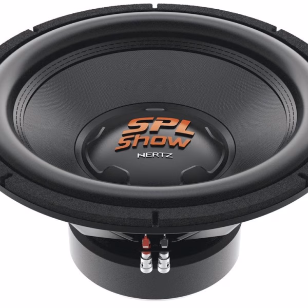 Hertz SPL Show SS 15 D2 Dual Coil 15" 2400watt Subwoofer