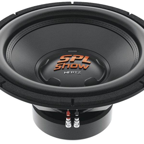 Hertz SPL Show SS 15 D2 Dual Coil 15″ 2400watt Subwoofer - incarmusic.co.uk