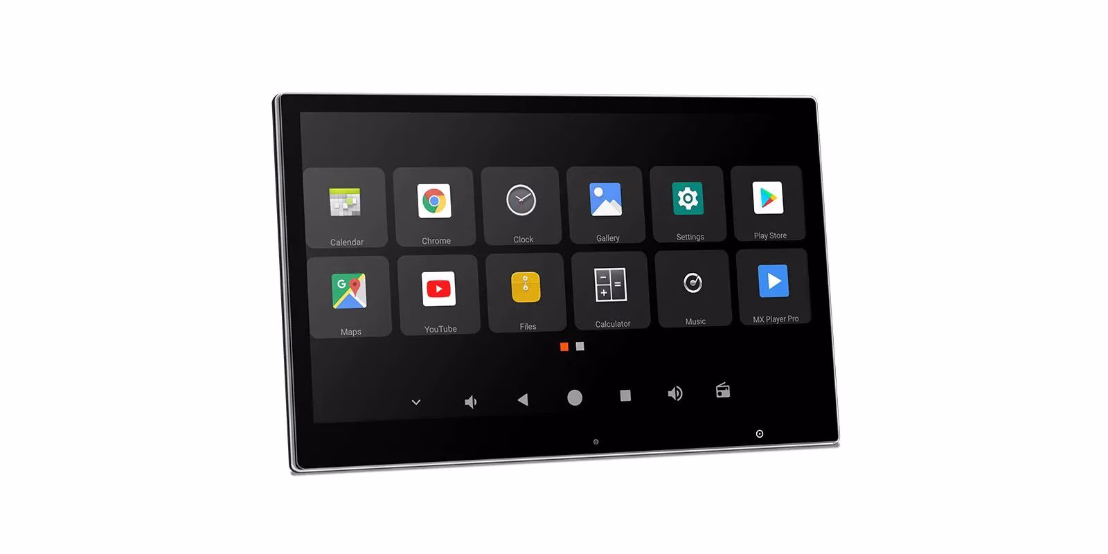 12.5″ FHD Car Headrest Monitor Android OS Monitor with HDMI Port (Single) AV Multimedia pa_marca_auto, pa_model_auto,...