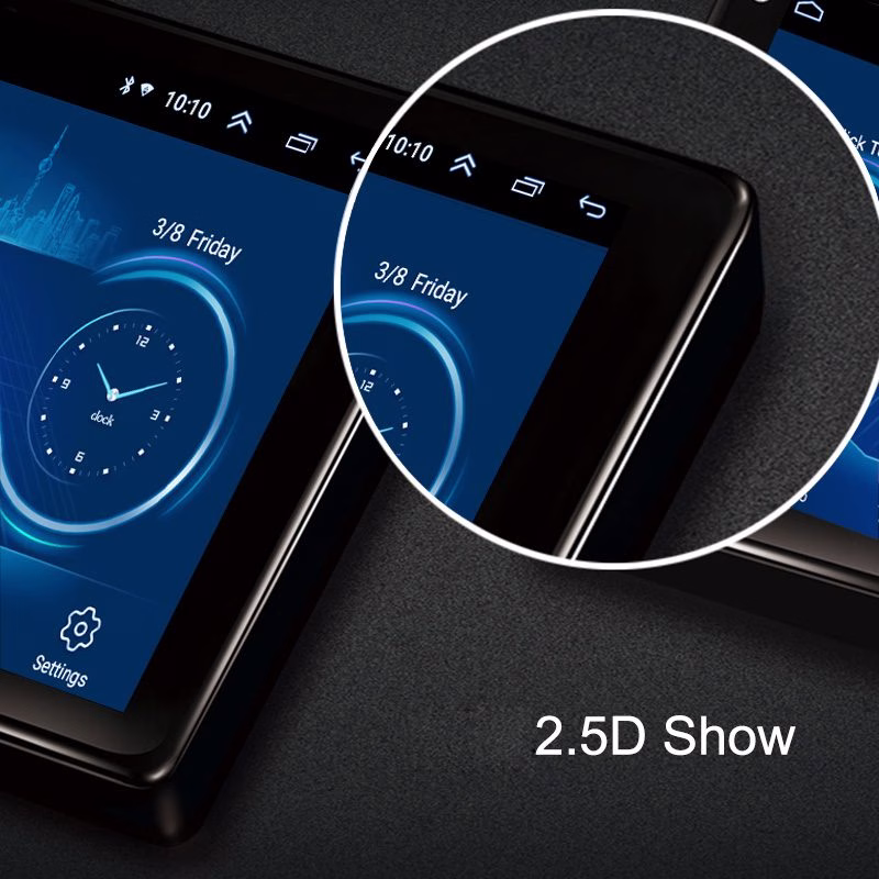 Hyundai i10 2013-2016 9 inch Android CarPlay Multimedia System Gps Radio Navigation Hyundai pa_vehicle-year, pa_marca_auto,...
