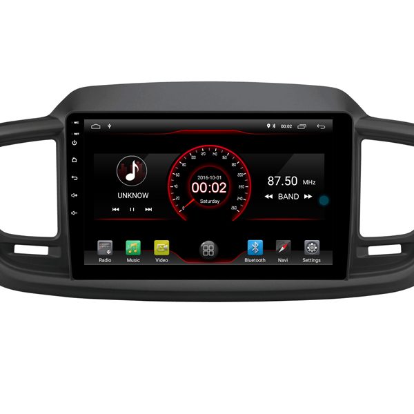 10.2″ FULL HD TOUCH SCREEN Android Carplay Octa-Core Car GPS Multimedia Navigation for KIA SORENTO 2015 – 2017 -...