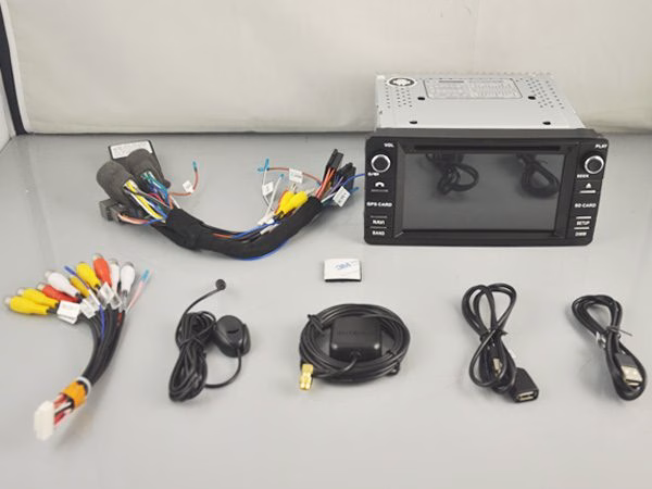 6.2“ Android Carplay Multimedia Stereo GPS NAVIGATION Radio Player For Mitsubishi Outlander 2012-2018 Mitsubishi...