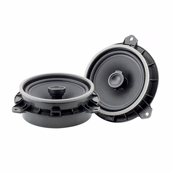 Focal ICTOY165 – Custom Fit 6.5″ 2 Way Coaxial Speaker 240W for Toyota Vehicles - incarmusic.co.uk
