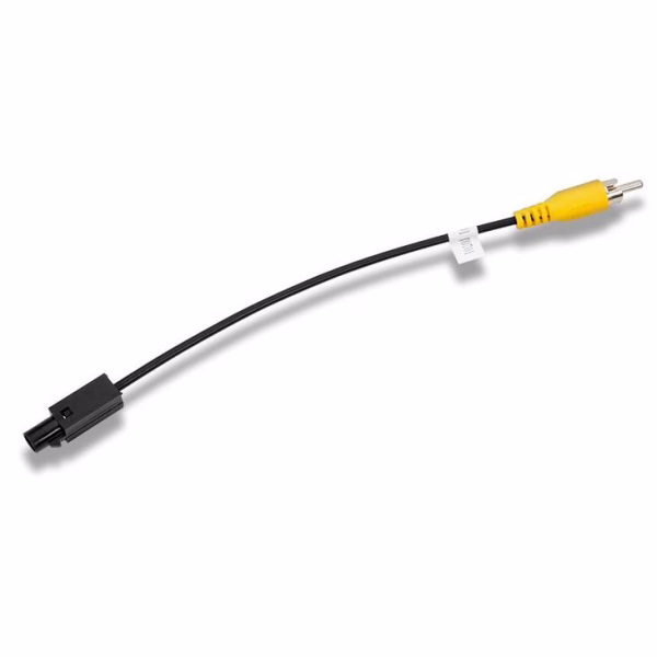 FZMRM01 Fakra Male to RCA Male Pigtail Cable for Car Radio / DVD