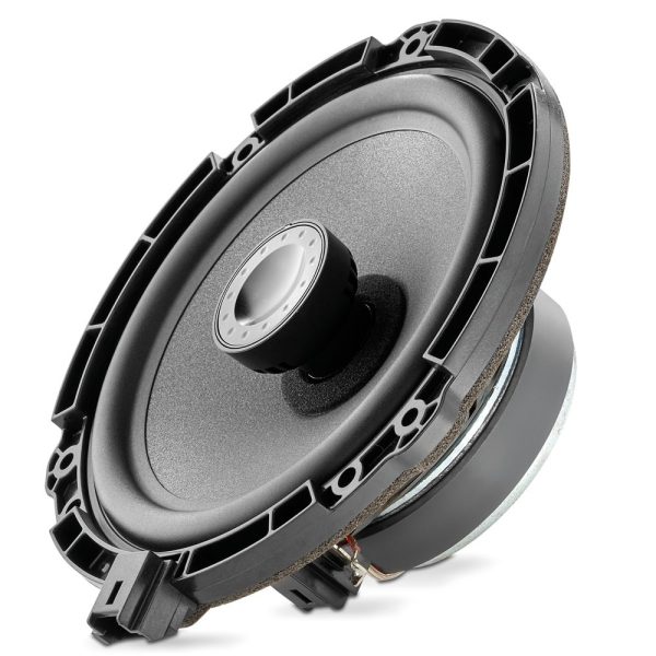 Focal ICPSA165 Integration Kit 165mm 2 Way Coaxial Kit Car Audio Speakers for Citroen, Vauxhall, Peugeot