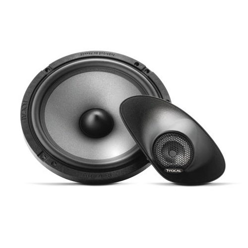 Focal IFP207 Integration 2-Way Component Speaker Kit For Peugeot 207 307 308 Replacement Speakers