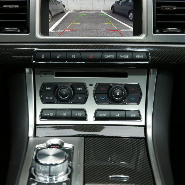 Rear Camera Integration Kit for JAGUAR XF & XK 2007 – 2011 - incarmusic.co.uk