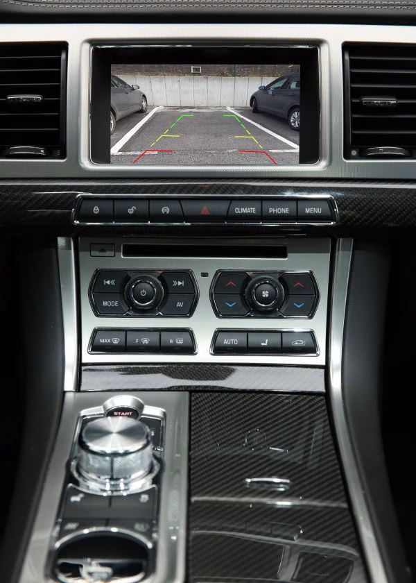 Rear Camera Integration Kit for JAGUAR XF & XK 2007 – 2011 - incarmusic.co.uk