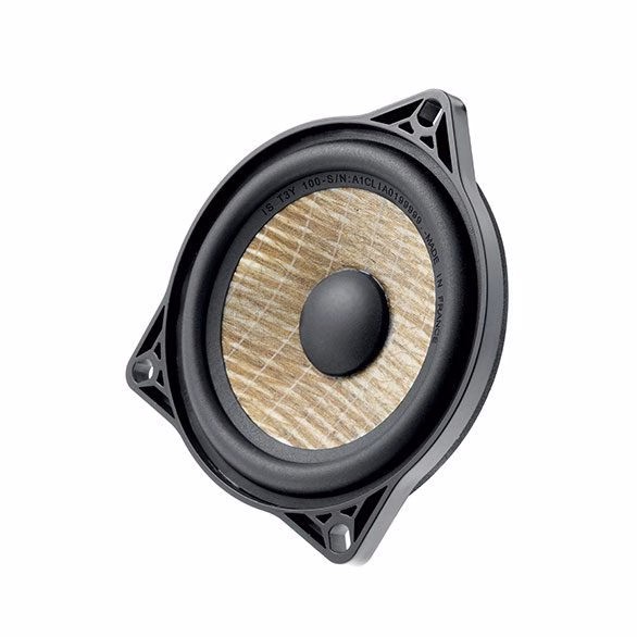 Focal IS T3Y 100 Audio Upgrade 2-WAY COMPONENT KIT for Tesla Model 3 & Model Y Car Audio Upgrade pa_make - incarmusic.co.uk