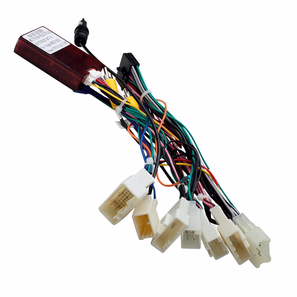 ISOCBL01 JBL Decoder For Xtrons PF81PSTS and PCD87PST-RB for Toyota Prius - incarmusic.co.uk