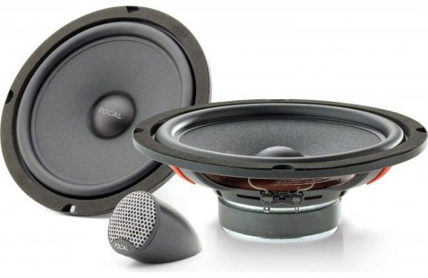 Focal IS VW200 - 8" 20cm  2 Way 80W  Car Component Speaker for VW T6