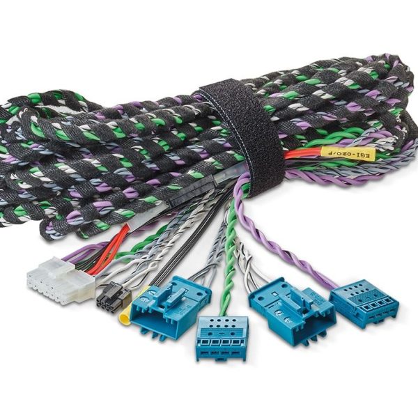 Focal Inside BMW 2.1 IMP Speaker Harness For Impulse 4.320 4 Channel Amplifier - incarmusic.co.uk