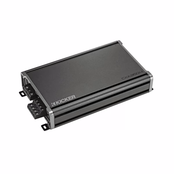 Kicker KA46CXA3604 300w RMS 4 Channel Car Amplifier Subwoofer Bass Amp