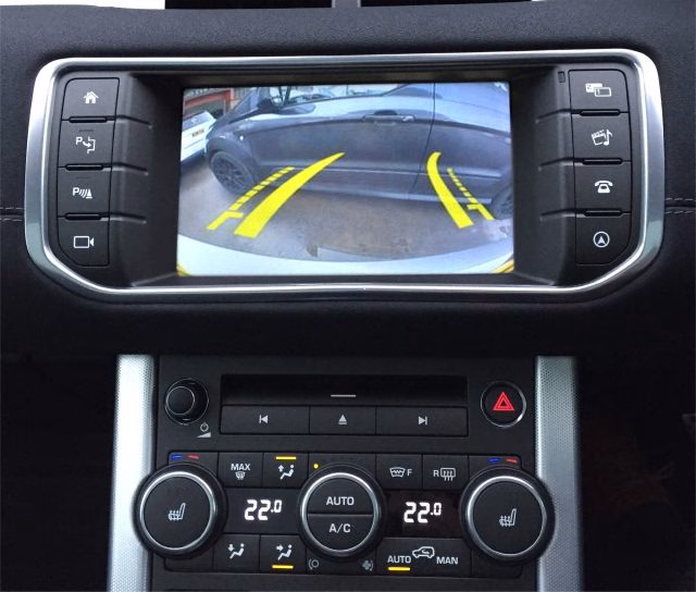 Reverse Camera Integration Kit for Land Rover & Range Rover 2016 Onwards Equipped with Premium Navigation - incarmusic.co.uk
