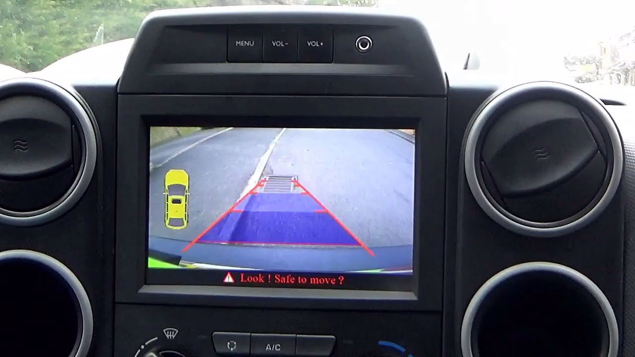 Front & Reverse Camera Integration Kit for Peugeot 208, 2008, 308, 3008, Partner, Citroen Berlingo - incarmusic.co.uk