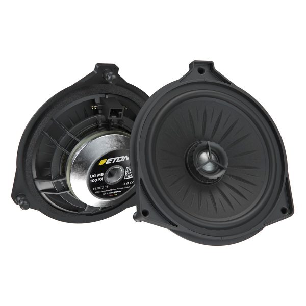 Eton UG MB100 PX Upgrade Door Shelf Speaker For Mercedes-Benz