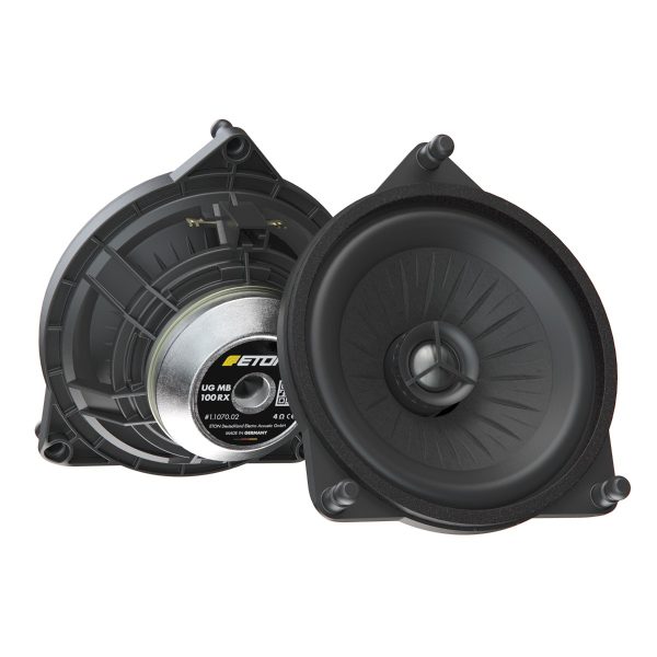 Eton UG MB100 RX Upgrade Speaker Sound System For Mercedes-Benz