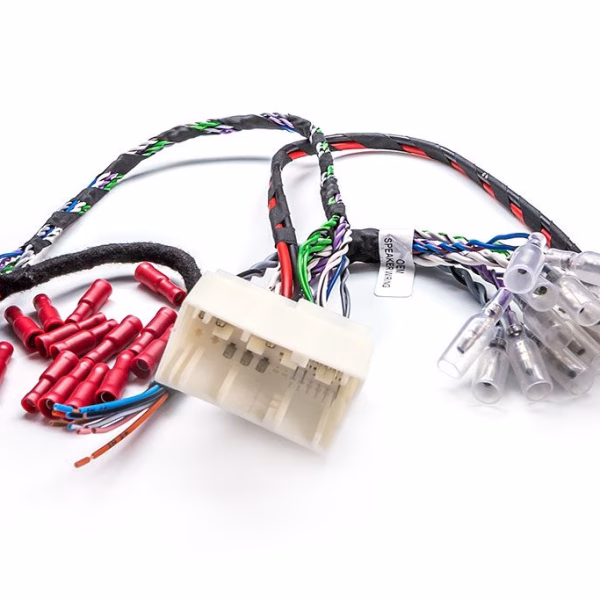 Audison Prima APBMW REAMP 1 Plug & Play Harness Replace OEM BMW MINI AMPLIFIER