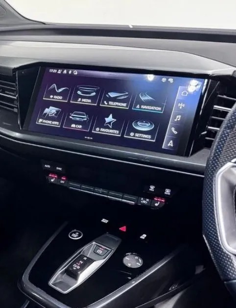 Audi MIB2+ Front & Reverse Camera Interface Kit for A1 A3 Q3 Q4 - incarmusic.co.uk