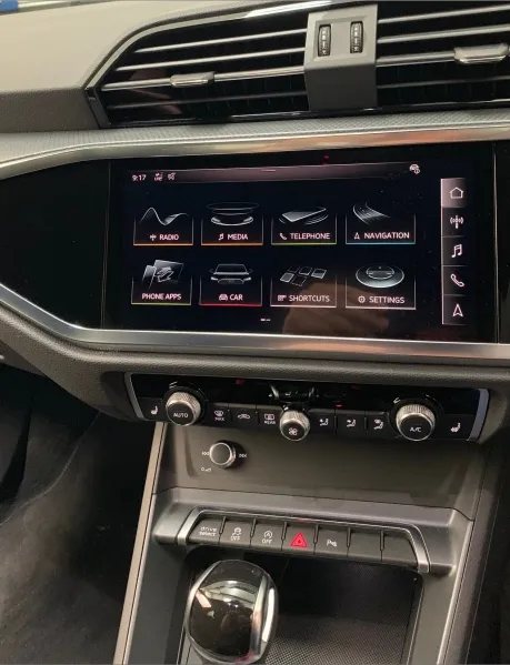 Audi MIB2+ Front & Reverse Camera Interface Kit for A1 A3 Q3 Q4 Audi pa_make, pa_vehicle-year - incarmusic.co.uk