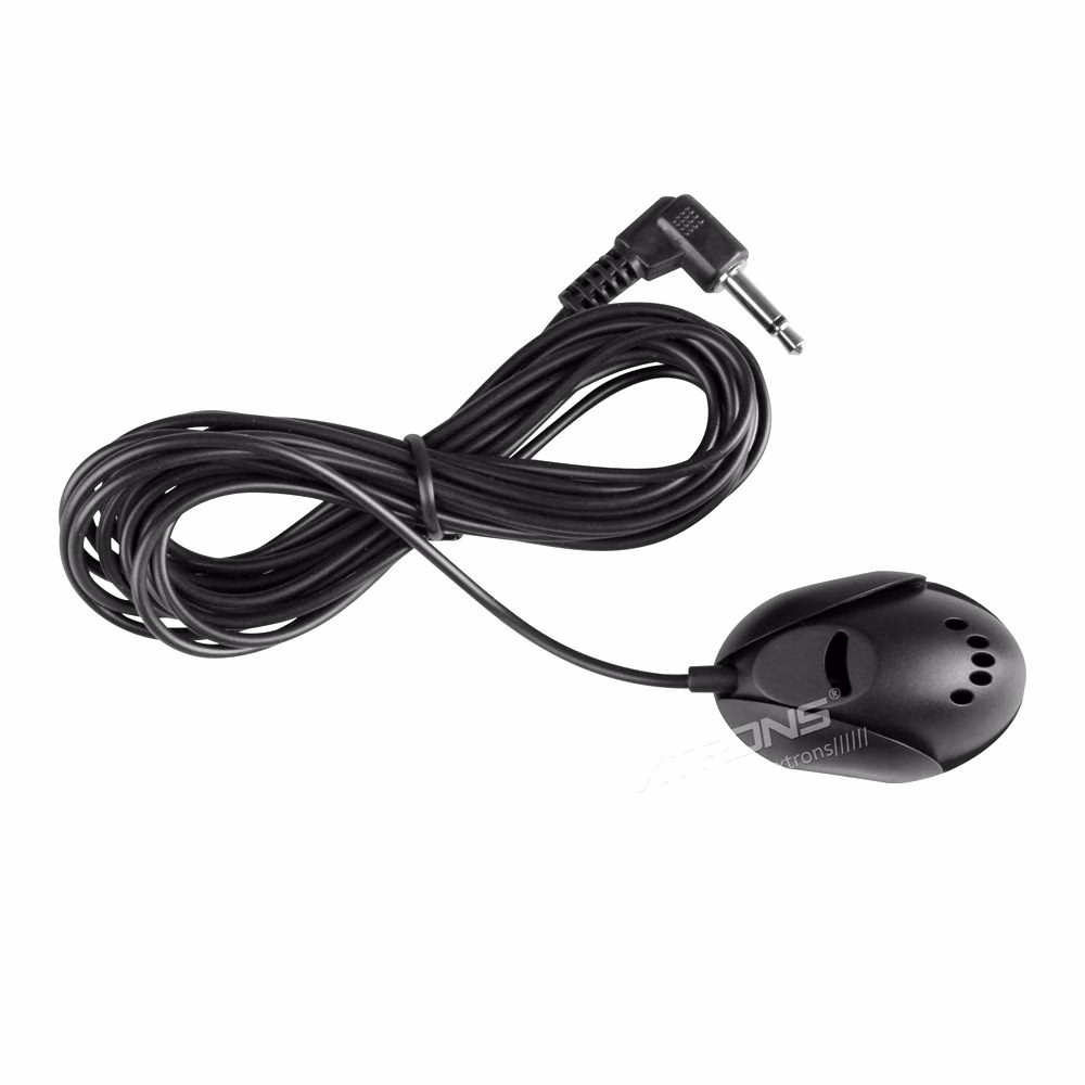 External Phone Call Microphone For Bluetooth Car Headunit Stereos - incarmusic.co.uk