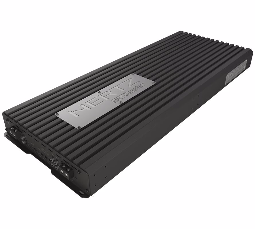 Hertz SPL Monster MP 15K UNLIMITED Amplifier D CLASS 15000W 2 Channel - incarmusic.co.uk