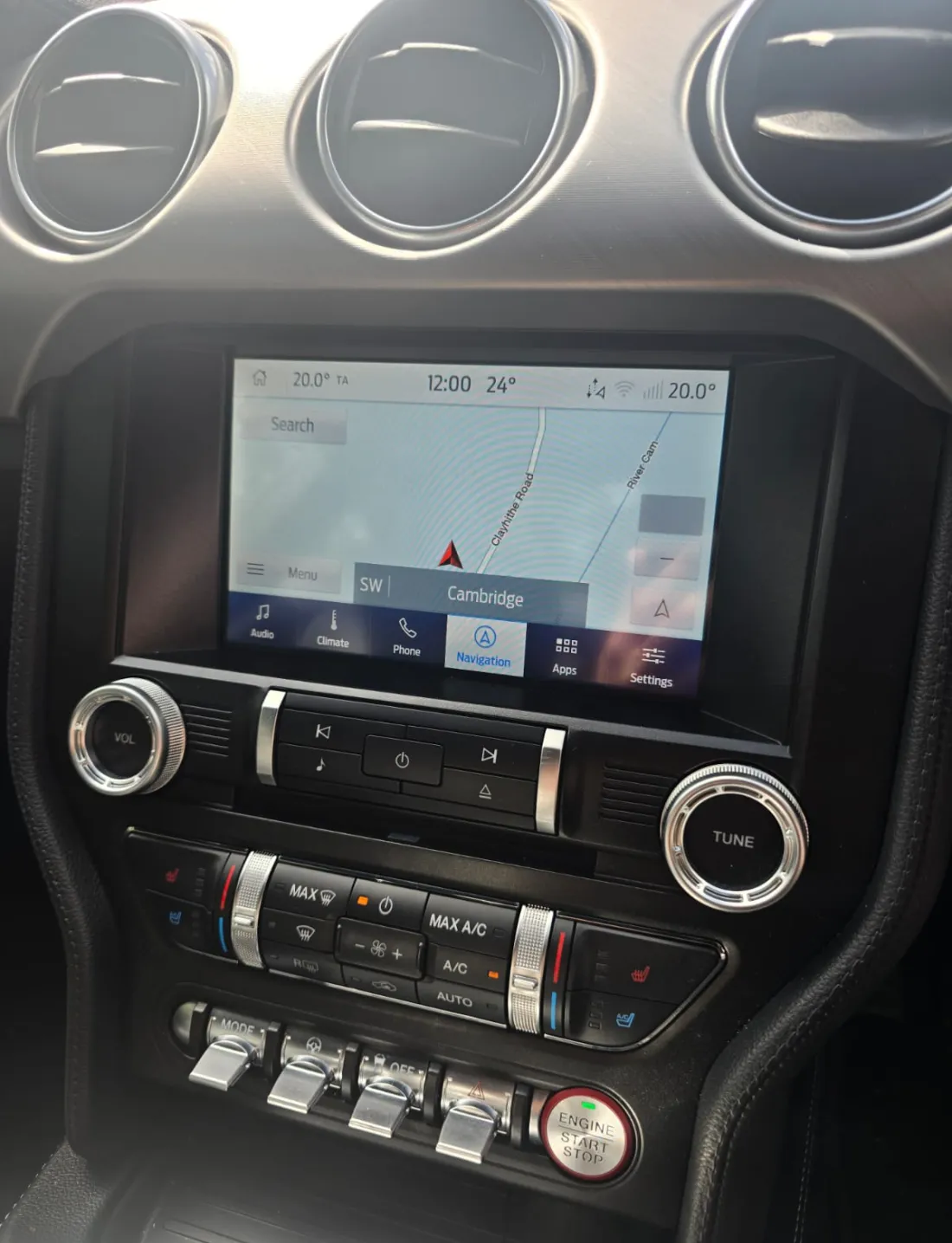 Ford Sync 3 Rear Camera Kit for Fiesta Focus Kuga Mustang - incarmusic.co.uk