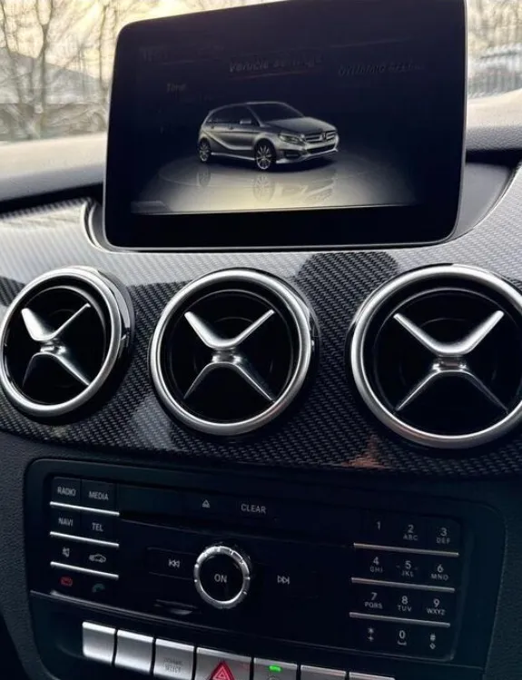 Mercedes NTG 5 Front & Reverse Camera Interface for A B C E GLA GLC GLE Camera Integration pa_make, pa_vehicle-year -...