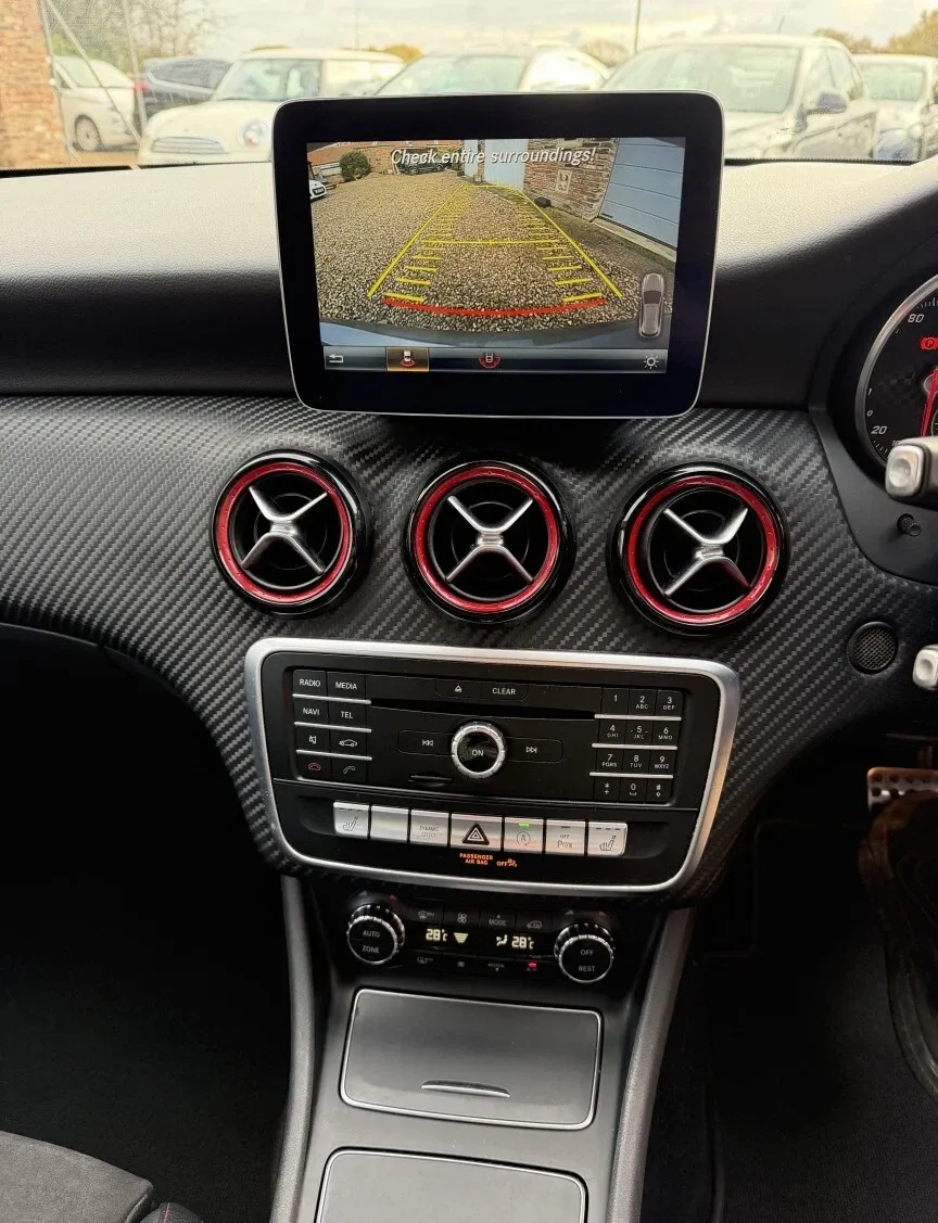 Mercedes NTG 5 Front & Reverse Camera Interface for A B C E GLA GLC GLE Camera Integration pa_make, pa_vehicle-year -...