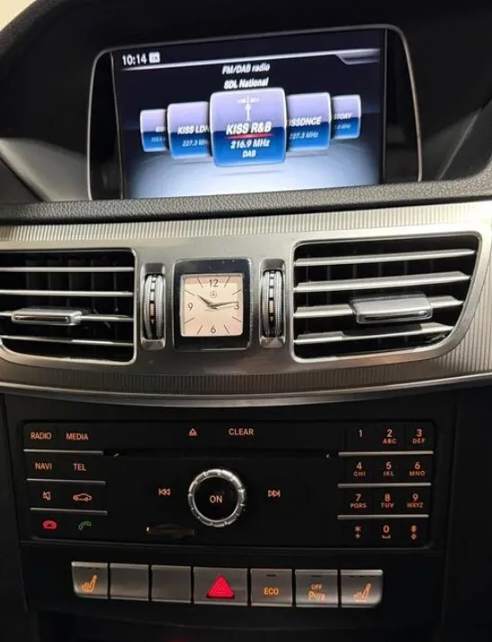 Mercedes NTG 5 Front & Reverse Camera Interface for A B C E GLA GLC GLE Camera Integration pa_make, pa_vehicle-year -...