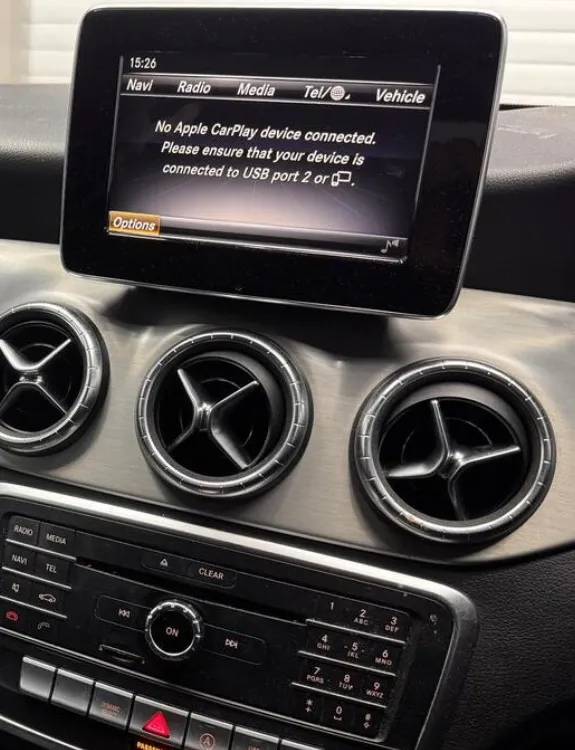 Mercedes NTG 5 Front & Reverse Camera Interface for A B C E GLA GLC GLE Camera Integration pa_make, pa_vehicle-year -...