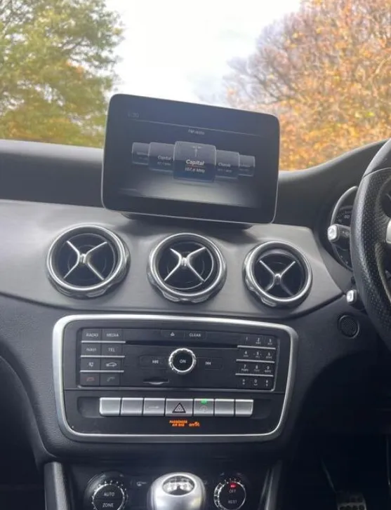 Mercedes NTG 5 Front & Reverse Camera Interface for A B C E GLA GLC GLE Camera Integration pa_make, pa_vehicle-year -...