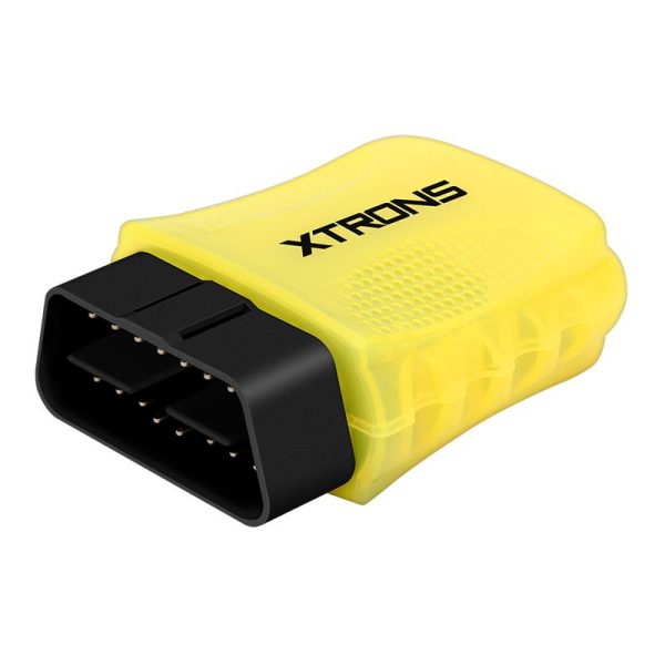 OBD04 WiFi Car Auto Diagnostic Scanner Tool Support Cars, Mini Vans, and Light Trucks