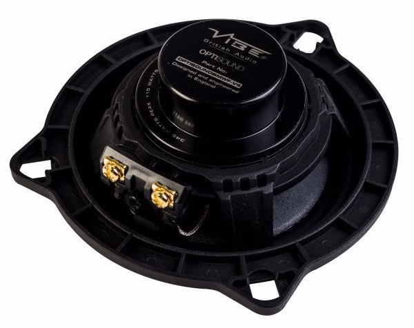 Vibe OPTISOUNDBMW4-V4 BMW 4″ 10cm 345 Watts 2 Way Component Door Speakers OEM Upgrade BMW pa_make - incarmusic.co.uk