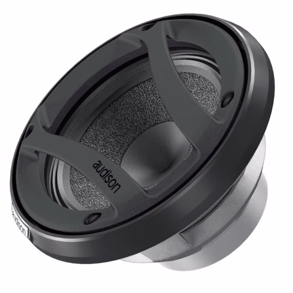 Audison VOCE AV 3.0 - 100W 3"  Mid Range Speakers Grille included