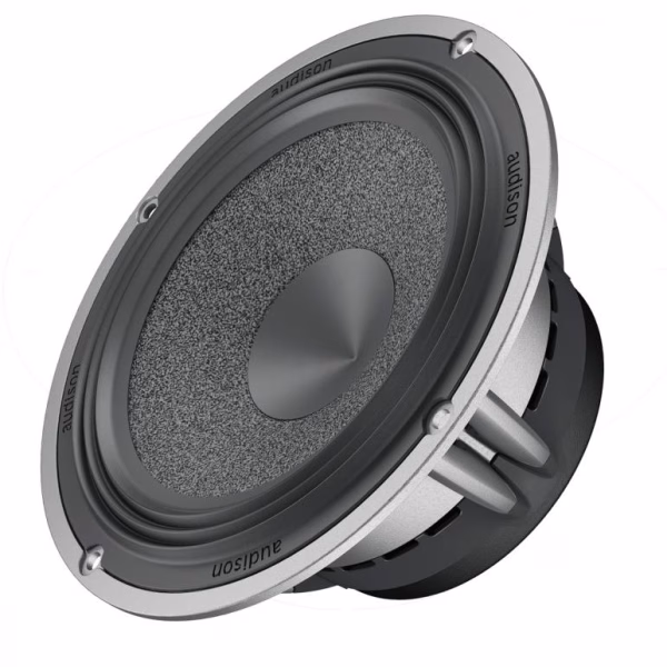 Audison VOCE AV 6.5 Woofer | 200 W Peak Power | 165 mm | 4 ohm - incarmusic.co.uk
