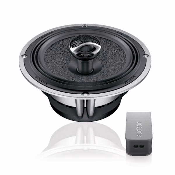 Audison VOCE AV X6.5 Coaxial | 200 W Peak Power | 165 mm | 4 ohm - incarmusic.co.uk