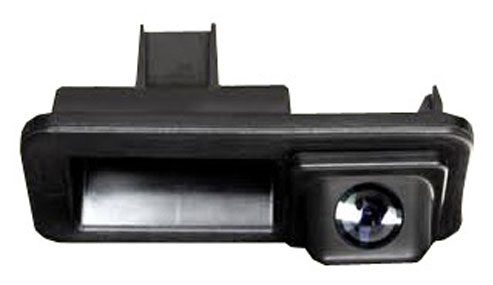 Cam-FD1 - Ford Mondeo Number Plate Light CMOS Rear View Camera