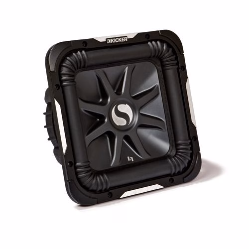 S8L72 Kicker Solobaric L7 8 Inches Car Subwoofer Dual 2 ohms 900 watts