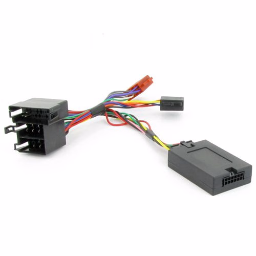 CTSRN003 Renault Car Stereo Steering Wheel Interface Stalk Control Adaptor