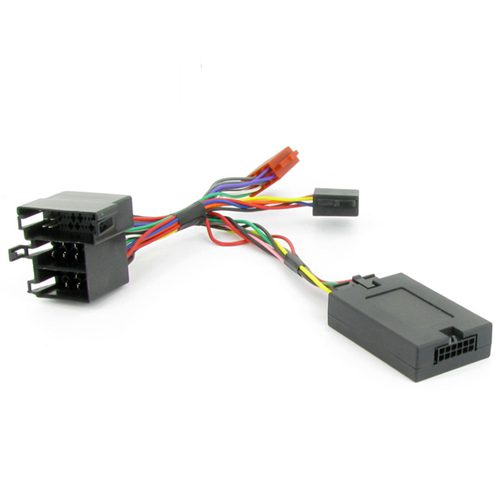 CTSRN003 Renault Car Stereo Steering Wheel Interface Stalk Control Adaptor