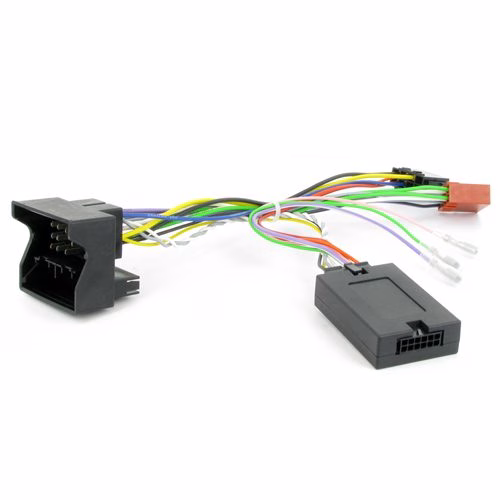 CTSVW003.2 Volkswagen Touareg Multivan Car Steering Wheel Interface Adaptor